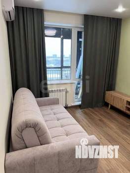 1-к квартира, на длительный срок, 34м2, 12/21 этаж