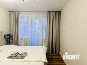3-к квартира, посуточно, 58м2, 3/4 этаж