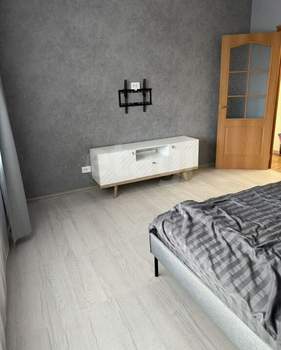 1-к квартира, на длительный срок, 41м2, 2/17 этаж