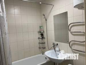 1-к квартира, посуточно, 35м2, 12/18 этаж