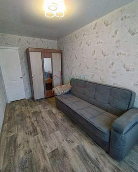 2-к квартира, на длительный срок, 43м2, 4/5 этаж