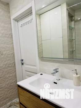 3-к квартира, посуточно, 58м2, 3/4 этаж