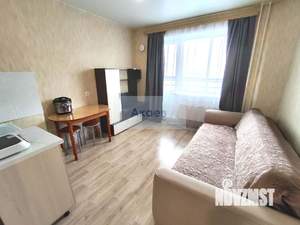 Студия квартира, на длительный срок, 22м2, 5/9 этаж