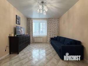 1-к квартира, посуточно, 45м2, 1/1 этаж
