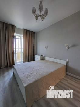 1-к квартира, на длительный срок, 49м2, 21/24 этаж
