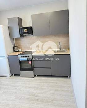 1-к квартира, на длительный срок, 38м2, 15/18 этаж