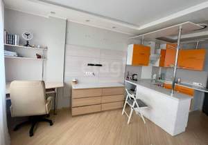 1-к квартира, на длительный срок, 45м2, 12/18 этаж