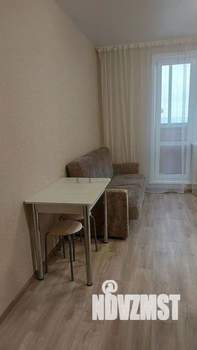 Студия квартира, на длительный срок, 30м2, 17/22 этаж