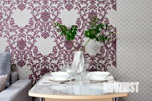 1-к квартира, посуточно, 46м2, 20/25 этаж