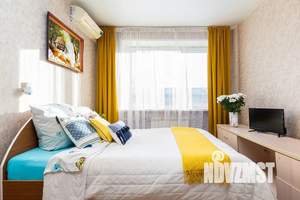 1-к квартира, посуточно, 33м2, 5/5 этаж