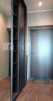 Студия квартира, на длительный срок, 24м2, 9/18 этаж