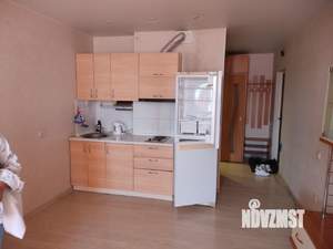 Студия квартира, на длительный срок, 26м2, 11/17 этаж