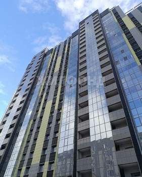 1-к квартира, на длительный срок, 44м2, 9/22 этаж