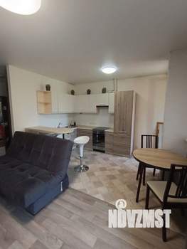 1-к квартира, на длительный срок, 40м2, 2/19 этаж