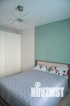 2-к квартира, посуточно, 40м2, 18/24 этаж