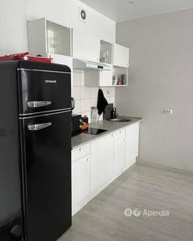 Студия квартира, на длительный срок, 32м2, 14/15 этаж