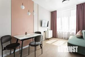 1-к квартира, посуточно, 40м2, 14/25 этаж