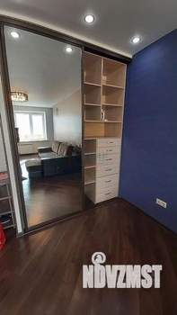 Студия квартира, на длительный срок, 46м2, 14/19 этаж