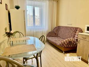 1-к квартира, посуточно, 50м2, 4/15 этаж