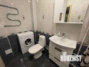 1-к квартира, посуточно, 45м2, 21/25 этаж