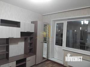 Студия квартира, на длительный срок, 18м2, 9/17 этаж