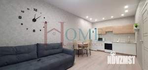 1-к квартира, на длительный срок, 40м2, 6/17 этаж