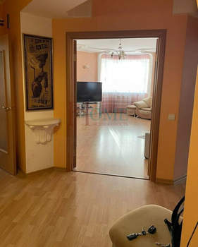 2-к квартира, на длительный срок, 77м2, 3/9 этаж