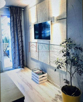 Студия квартира, на длительный срок, 42м2, 2/8 этаж