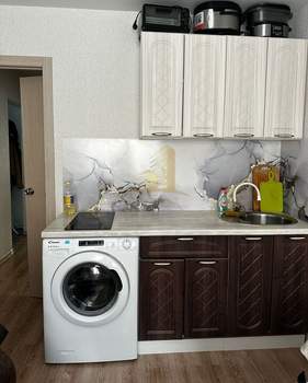 1-к квартира, на длительный срок, 37м2, 1/12 этаж