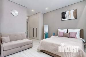 Студия квартира, посуточно, 30м2, 15/30 этаж