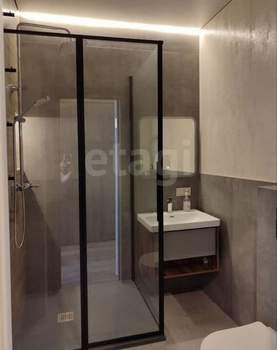 Студия квартира, на длительный срок, 25м2, 24/27 этаж