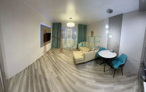 1-к квартира, на длительный срок, 50м2, 15/16 этаж