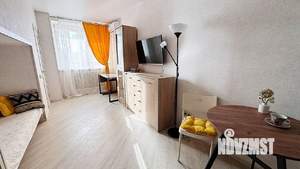 Студия квартира, на длительный срок, 35м2, 10/24 этаж