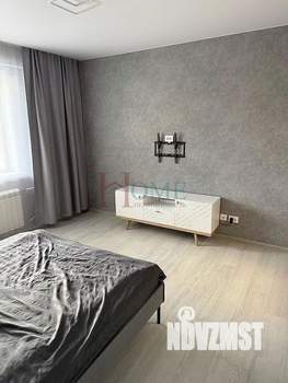 1-к квартира, на длительный срок, 41м2, 2/17 этаж