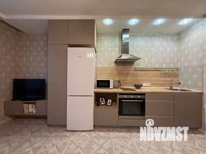 1-к квартира, посуточно, 50м2, 12/17 этаж