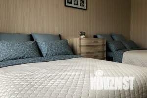 1-к квартира, посуточно, 41м2, 10/17 этаж