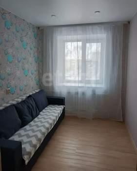 2-к квартира, на длительный срок, 40м2, 4/12 этаж