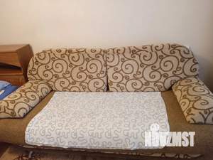 1-к квартира, посуточно, 33м2, 2/5 этаж