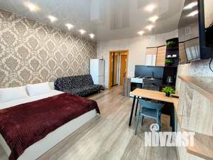 Студия квартира, посуточно, 28м2, 20/25 этаж