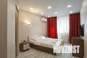 1-к квартира, посуточно, 60м2, 1/1 этаж