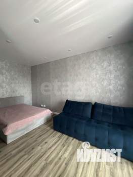 Студия квартира, на длительный срок, 36м2, 9/17 этаж