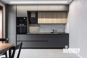 1-к квартира, на длительный срок, 38м2, 23/25 этаж