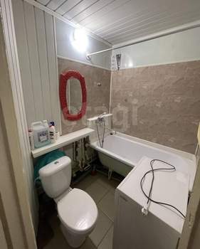 1-к квартира, на длительный срок, 29м2, 1/5 этаж