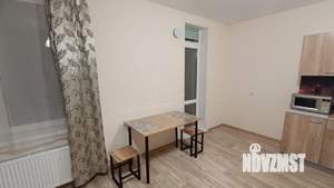 Студия квартира, на длительный срок, 30м2, 11/24 этаж