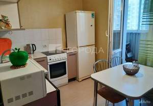 1-к квартира, на длительный срок, 42м2, 11/17 этаж