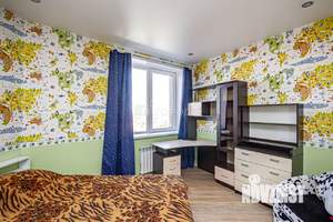 1-к квартира, на длительный срок, 71м2, 21/25 этаж