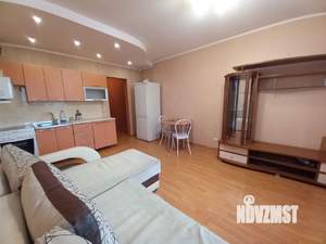 Студия квартира, на длительный срок, 28м2, 3/14 этаж