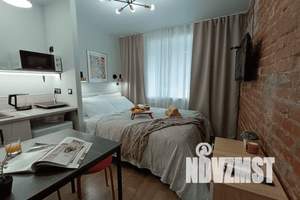 Студия квартира, посуточно, 16м2, 1/5 этаж