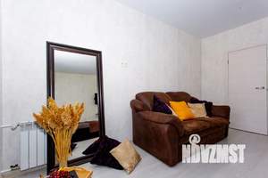 1-к квартира, посуточно, 25м2, 9/16 этаж