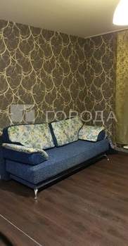 1-к квартира, на длительный срок, 35м2, 3/10 этаж